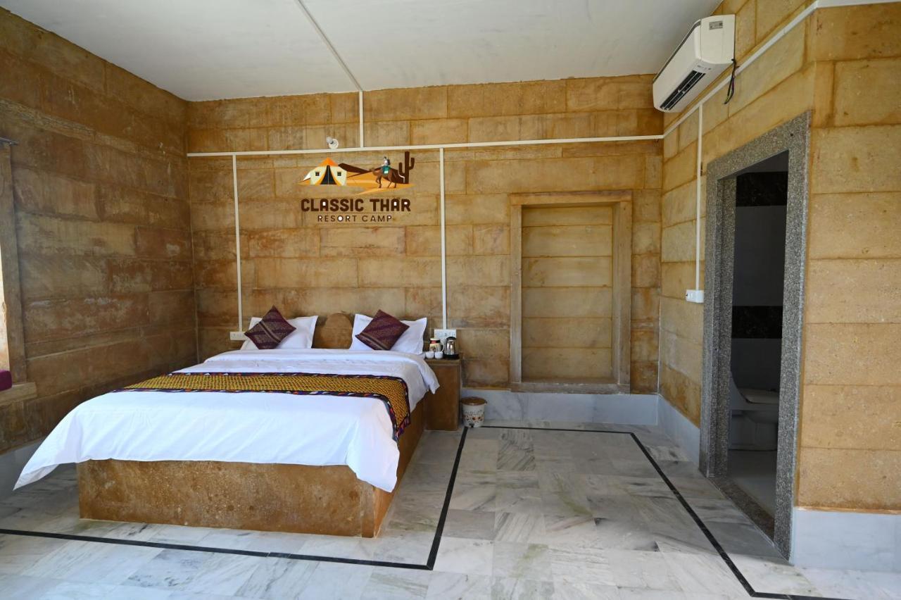 Sām Classic Thar Resort&Camp מראה חיצוני תמונה