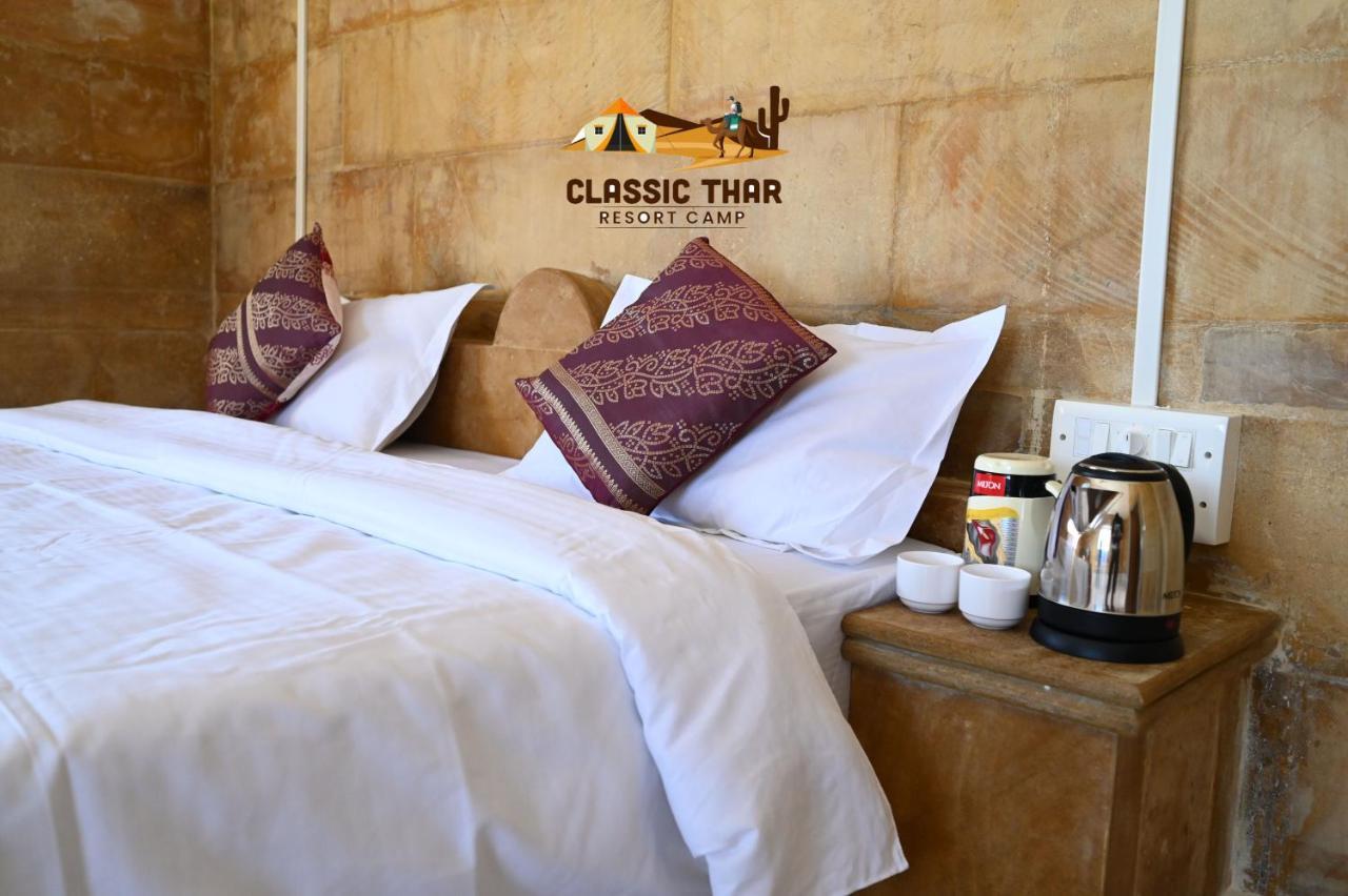 Sām Classic Thar Resort&Camp מראה חיצוני תמונה